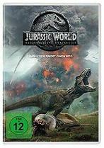 Jurassic World: Das gefallene Königreich von Juan An...  DVD, Cd's en Dvd's, Dvd's | Overige Dvd's, Zo goed als nieuw, Verzenden