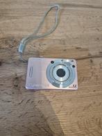 Sony Cyber-Shot DSC-W55 pink Digitale camera, Nieuw