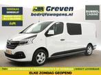 Renault Trafic 2.0 dCi T29 L2H1, Wit, Plug-in hybride, Nieuw, Lease
