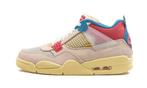 Air Jordan 4 Retro Union Guava Ice - maat 38.5 (Sneakers), Verzenden, Nieuw, Sneakers of Gympen, ["Nike Air Jordan","Jordan","Nike","Air Jordan","Nike Air"]