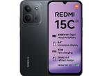Xiaomi -  Redmi 15c 5g - 128 Gb  - Zwart, Verzenden, Nieuw, Zonder abonnement