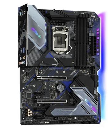 Z490 Extreme4 - LGA1200 10th 11th Gen CPU Support Moederbord
