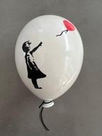 MVR (XX) - Banksy Ceramic Balloon