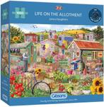 Life on the Allotment Puzzel (1000 stukjes) | Gibsons -, Verzenden, Nieuw
