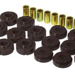 Prothane 72-81 International Scout II Body Mounts - Black -, Ophalen of Verzenden, Nieuw