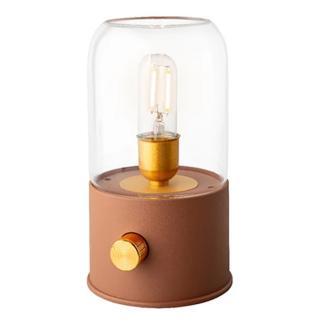 Camping lantaarn | Lumineo | Ø 11 X 20 cm, Huis en Inrichting, Lampen | Tafellampen, Nieuw, Verzenden