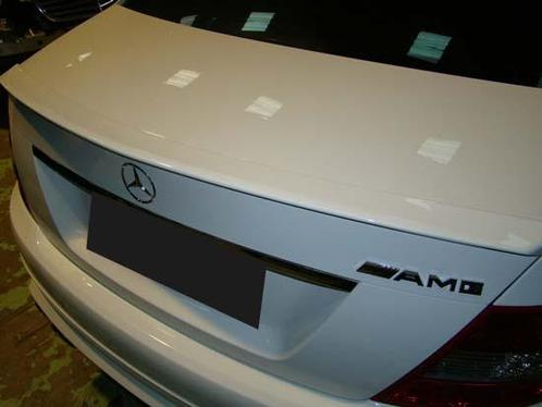 Mercedes C-klasse W204 C63 AMG look achterklepspoiler, Auto diversen, Tuning en Styling, Verzenden