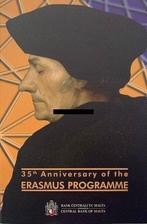 Malta. 2 Euro 2022 Erasmus (Zonder minimumprijs), Postzegels en Munten, Munten | Europa | Euromunten