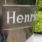 ARGIT (Paris)/ HENRIOT (Reims) - Champagne koeler -, Antiek en Kunst