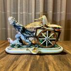 Capodimonte - Principe - Beeldje, Rigattiere con carretto e