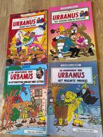 Urbanus stripboeken | W. Linthout, Complete serie of reeks, Verzenden, Gelezen