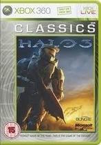Halo 3 Classics (Xbox 360 used game), Spelcomputers en Games, Games | Xbox 360, Ophalen of Verzenden, Zo goed als nieuw