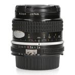 Nikon Ai-S 24mm F2.8, Audio, Tv en Foto, Fotografie | Lenzen en Objectieven, Ophalen of Verzenden, Zo goed als nieuw