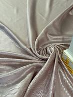 san leucio - Luxe damast-tafelkleed van zijde in roze met