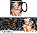 ABYstyle Dr. Stone Mok-Senku Ishigami 460ML (Diversen) NIEUW, Ophalen of Verzenden, Nieuw