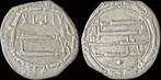 Ah164 Islamic Abbasid Caliphate al-mahdi Ar dirham zilver, Verzenden