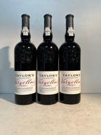 2001 Taylors Quinta de Vargellas - Douro Vintage Port - 3, Verzamelen, Nieuw