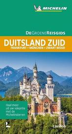 Reisgids Duitsland Zuid - De Groene Gids Michelin, Boeken, Reisgidsen, Nieuw, Verzenden