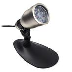 Vijverlamp | Heissner | 6 W (Metaal, Warm wit), Verzenden, Nieuw