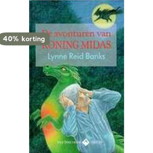 De avonturen van koning Midas 9789027432131 Bruce Banks, Boeken, Kinderboeken | Jeugd | 13 jaar en ouder, Gelezen, Verzenden
