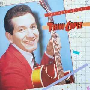 LP gebruikt - Trini Lopez - The Very Best Of (Netherlands..., Cd's en Dvd's, Vinyl | Rock, Zo goed als nieuw, Verzenden