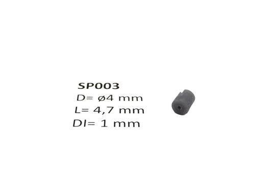 micromotor SP003 ø 4 x 4.7 - ø 1 mm cardankoppelingshouder, Hobby en Vrije tijd, Modeltreinen | H0, Gelijkstroom, Overige typen
