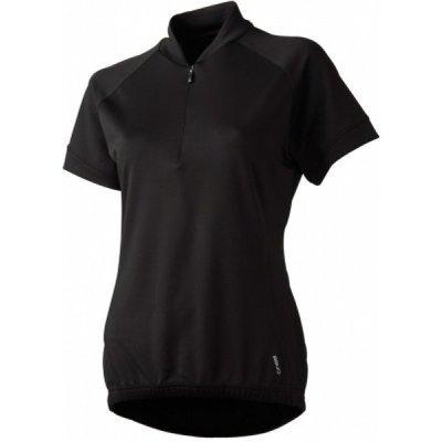 AGU  Amanta Lady Shirt KM Black, Fietsen en Brommers, Fietsaccessoires | Fietskleding, Dames, Overige maten, Nieuw, Bovenkleding