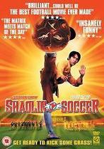 Shaolin Soccer DVD (2005) Stephen Chow cert 12, Zo goed als nieuw, Verzenden