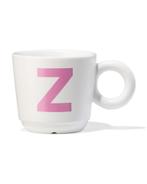 HEMA Mok 280ml letter Z van €3.99 voor €2.99 sale, Verzenden, Nieuw