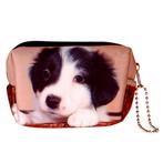 Kleine etui/klein toilettasje Border Collie NIEUW, Ophalen of Verzenden, Nieuw