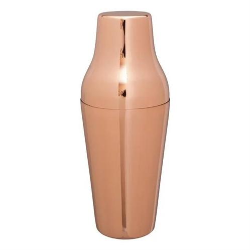 Beaumont | Franse Cocktailshaker | Koper, Zakelijke goederen, Horeca | Overige, Verzenden