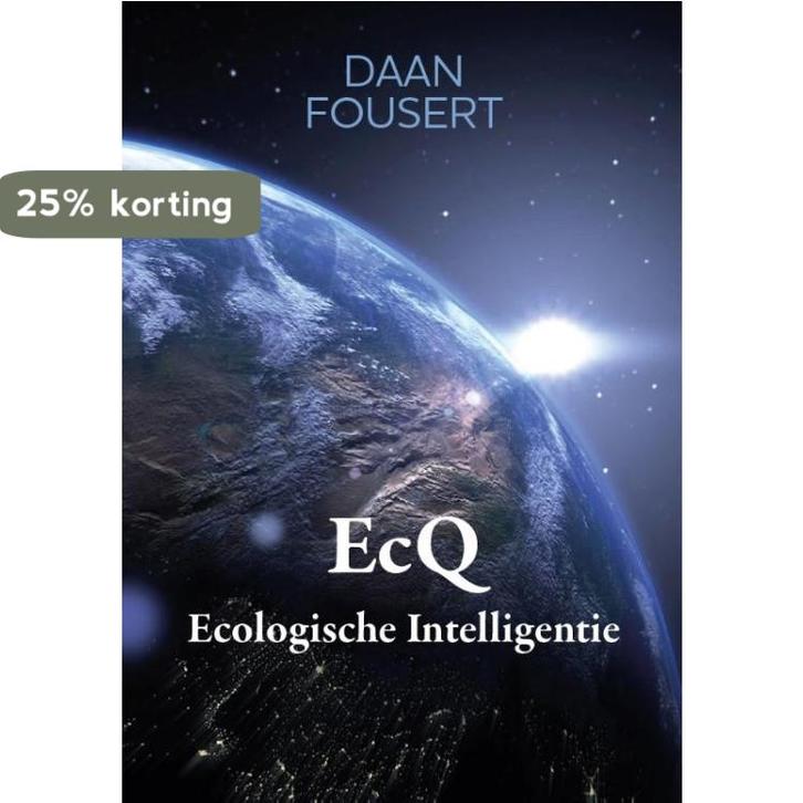 EcQ 9789083121604 Daan Fousert, Boeken, Literatuur, Zo goed als nieuw, Verzenden