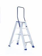 Eurostairs Dubbel Oploopbare Trap - 2 t/m 12 Treden, Verzenden, Nieuw