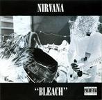 cd - Nirvana - Bleach, Zo goed als nieuw, Verzenden