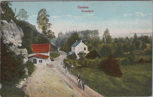 GEULEM - Koepelgrot, Verzamelen, Ansichtkaarten | Nederland, Verzenden