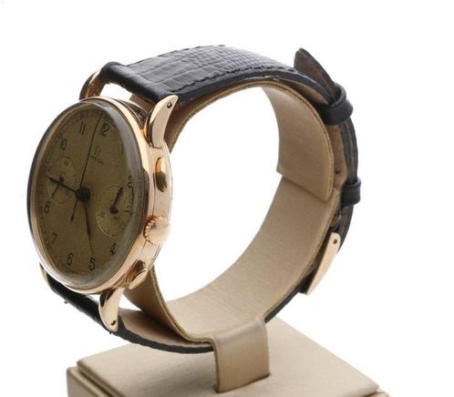 Omega - 2404 - Heren - 1900-1949, Sieraden, Tassen en Uiterlijk, Horloges | Heren