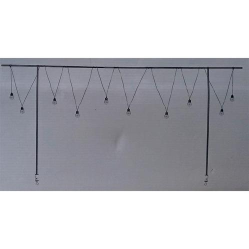 Tuinverlichting - buitenverlichting - tafelverlichting met, Tuin en Terras, Buitenverlichting, Verzenden