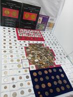 Wereld. World Coins (plus 70 Pays). WorldCoins +1200 pieces