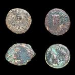 Romeinse Rijk. Claudius (41-54 n.Chr.). Quadrans (Lote 4