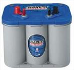 Optima BlueTop DC-4.2  - 12V - 55Ah - Deep Cycle accu, Ophalen of Verzenden, Nieuw