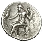 Ionia, Miletos Drachm Circa 290-250 BC. In the name and, Postzegels en Munten, Munten | Europa | Niet-Euromunten
