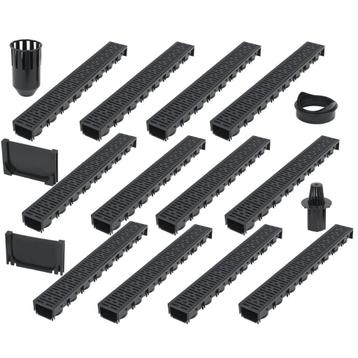 Afvoergoten 12 stuks - Tweedekansje voor jouw tuin! beschikbaar voor biedingen
