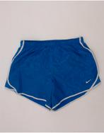 NIKE Girls Dri Fit Sport Shorts 13-14 Years XL Blue, Kleding | Dames, Broeken en Pantalons, Verzenden, Nieuw