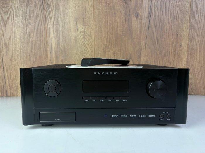 Anthem - MRX 710 Solid state meerkanaals receiver, Audio, Tv en Foto, Radio's