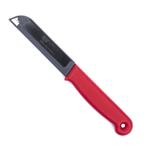 Solingen Schilmesje - RVS Glad - 18,5 cm met Blade Cover..., Huis en Inrichting, Keuken | Bestek, Ophalen of Verzenden, Nieuw