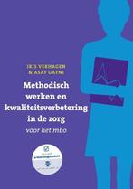 9789043036306 Methodisch werken en kwaliteitsverbetering ..., Verzenden, Nieuw, Iris Verhagen