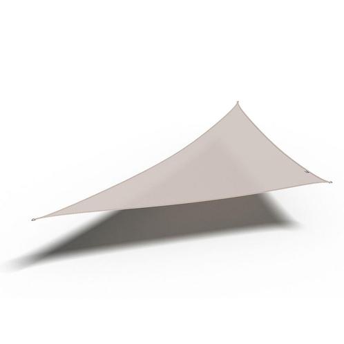 Platinum Coolfit schaduwdoek driehoek 90° - 5.0x5.0x7.1m -, Tuin en Terras, Partytenten, Verzenden