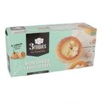 Pidy Bladerdeeg Pasteitjes Ø7cm  (4 st.), Verzenden, Nieuw
