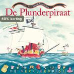 De plunderpiraat / De verkleedkist 9789025851095 N. Rood, Verzenden, Gelezen, N. Rood