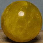 Good Quality Large Citrine crystal sphere Kristal - Hoogte: